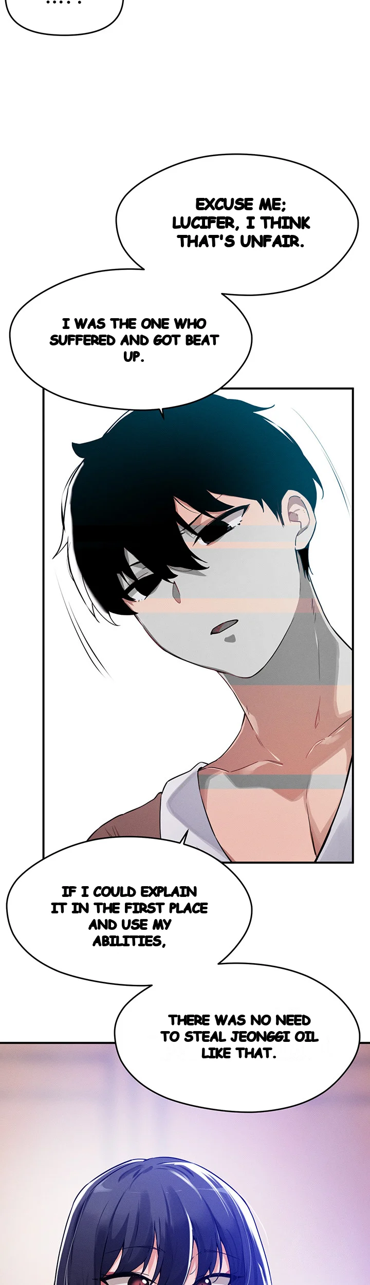 Please Give Me Energy Chapter 50 - Page 18
