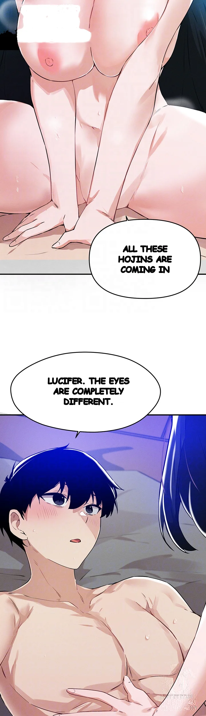 Please Give Me Energy Chapter 51 - Page 10