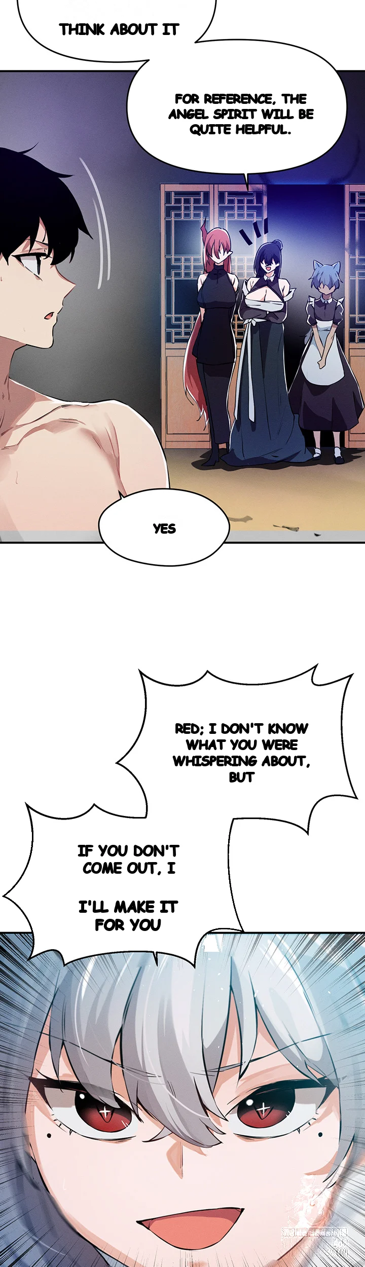 Please Give Me Energy Chapter 53 - Page 12