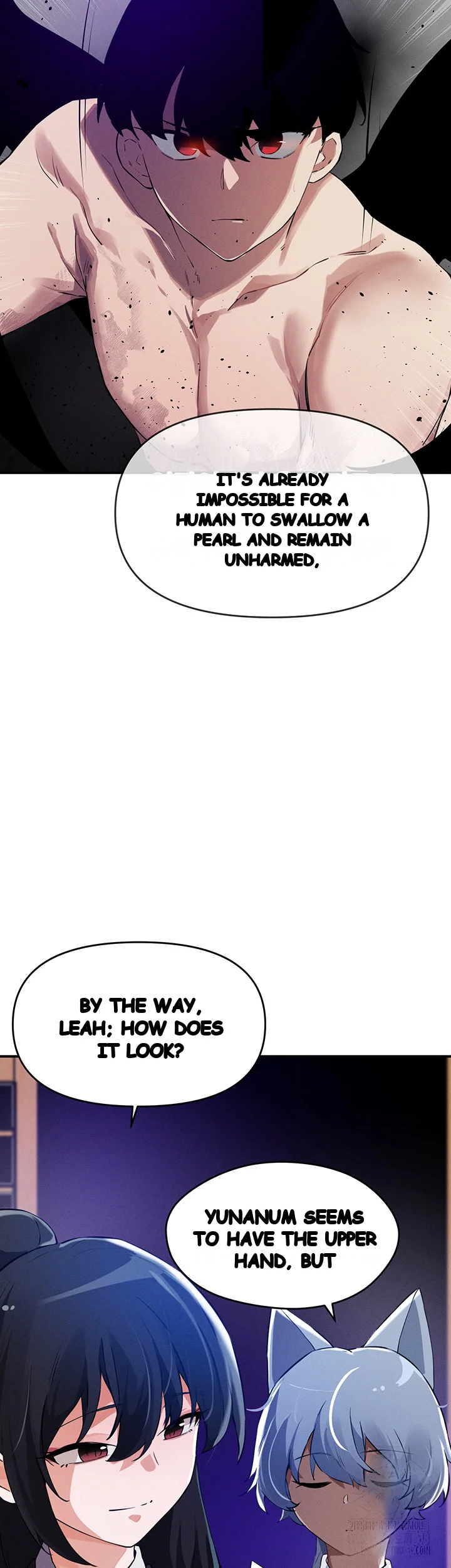 Please Give Me Energy Chapter 53 - Page 21