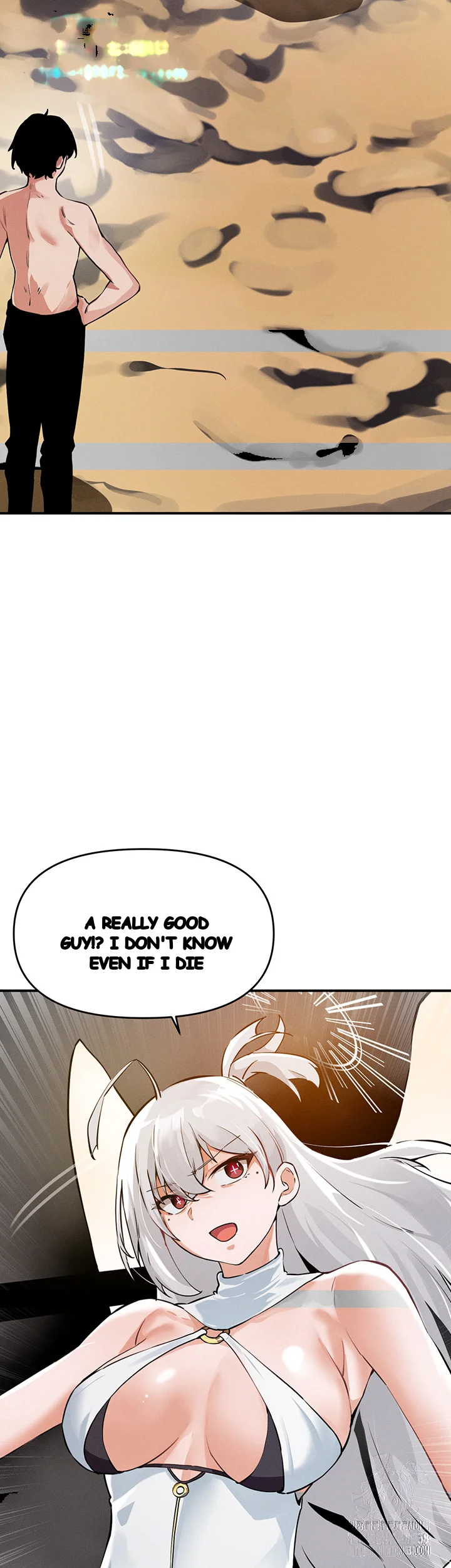 Please Give Me Energy Chapter 53 - Page 8