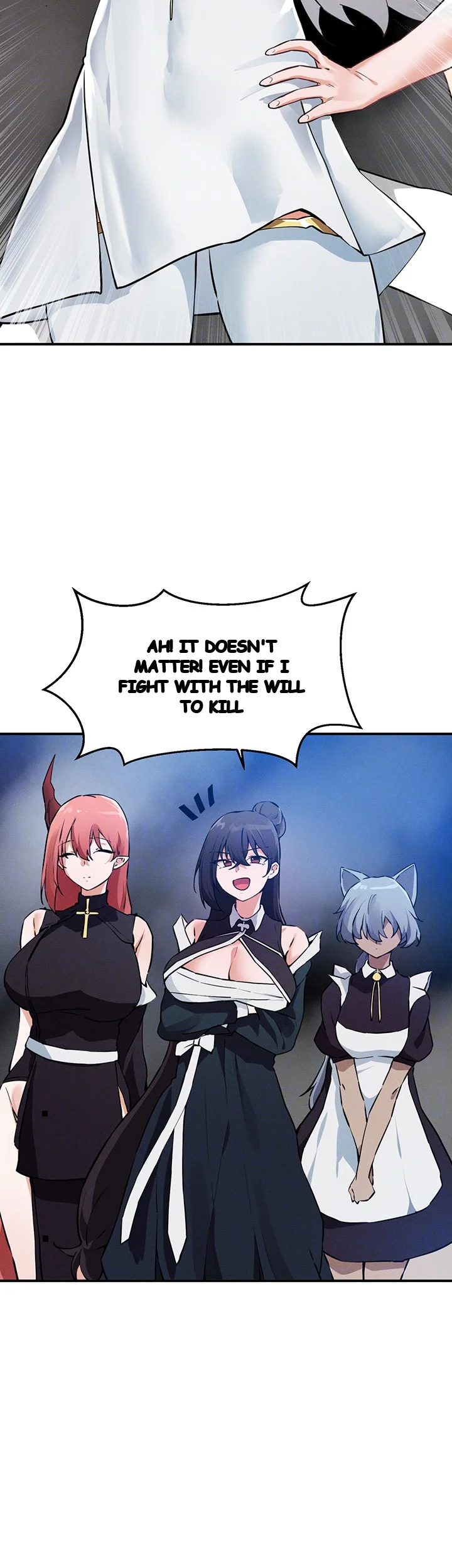 Please Give Me Energy Chapter 53 - Page 9