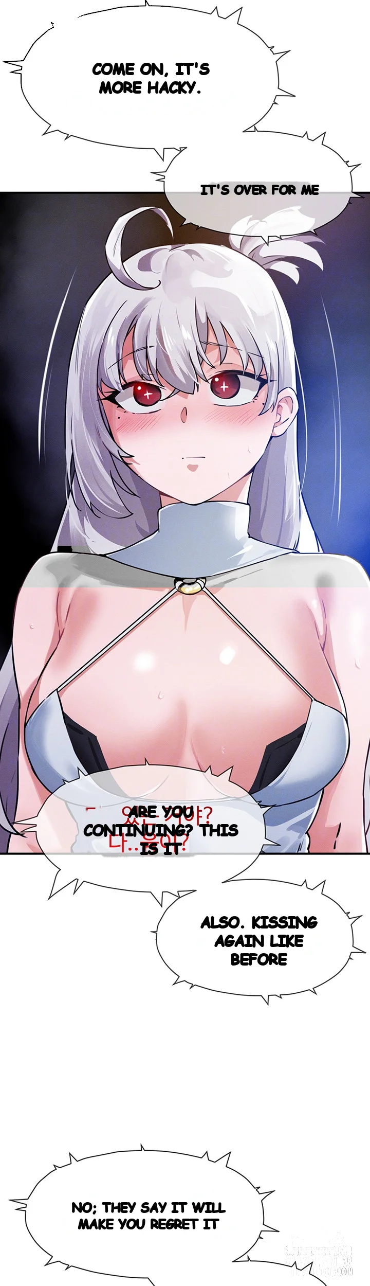 Please Give Me Energy Chapter 54 - Page 10