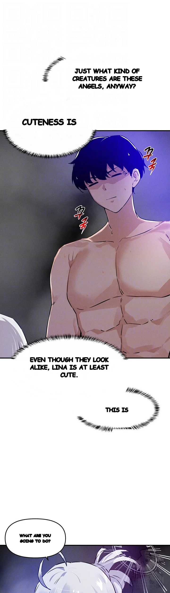 Please Give Me Energy Chapter 54 - Page 13