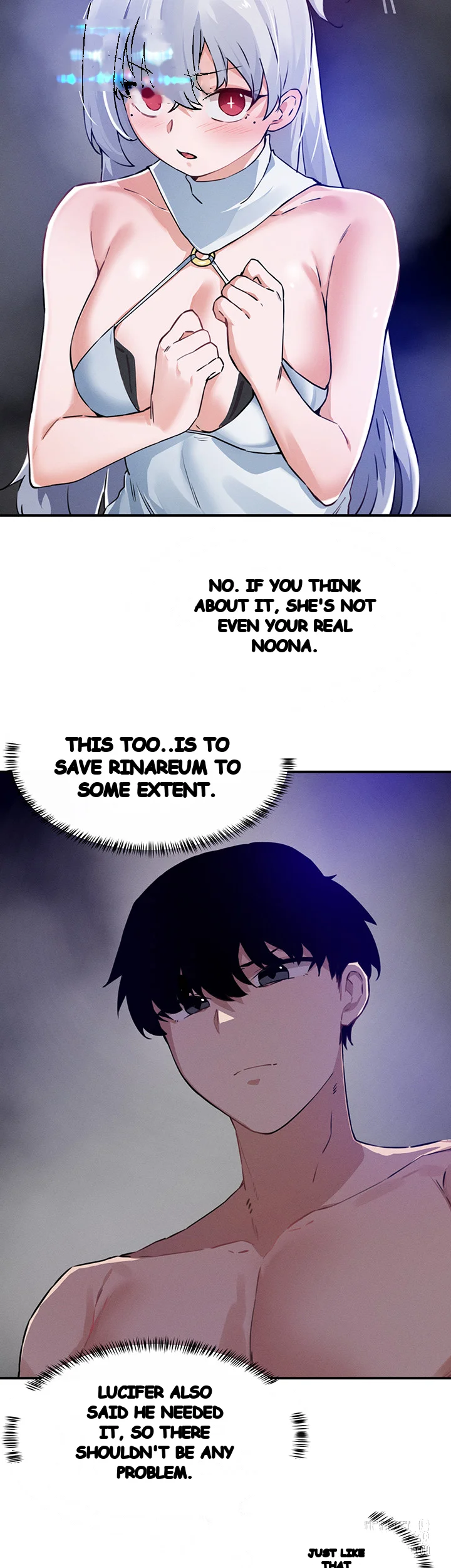 Please Give Me Energy Chapter 54 - Page 14