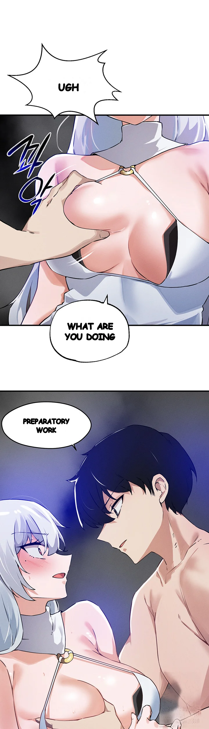 Please Give Me Energy Chapter 54 - Page 20