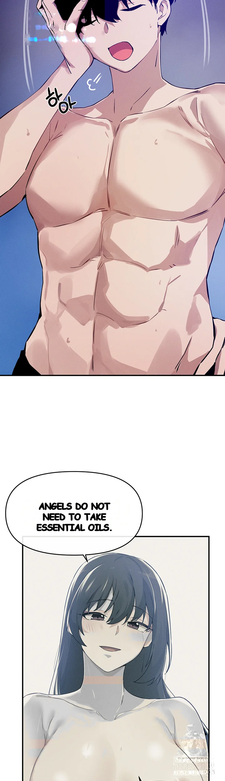Please Give Me Energy Chapter 54 - Page 3