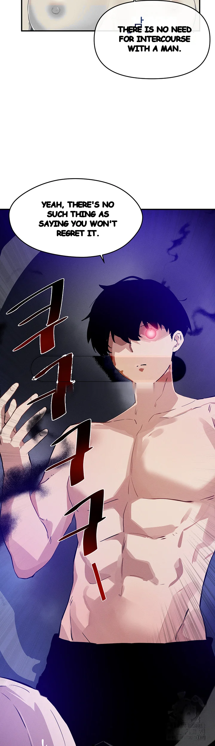 Please Give Me Energy Chapter 54 - Page 4