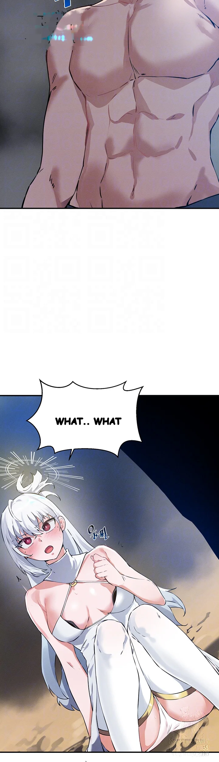 Please Give Me Energy Chapter 54 - Page 9