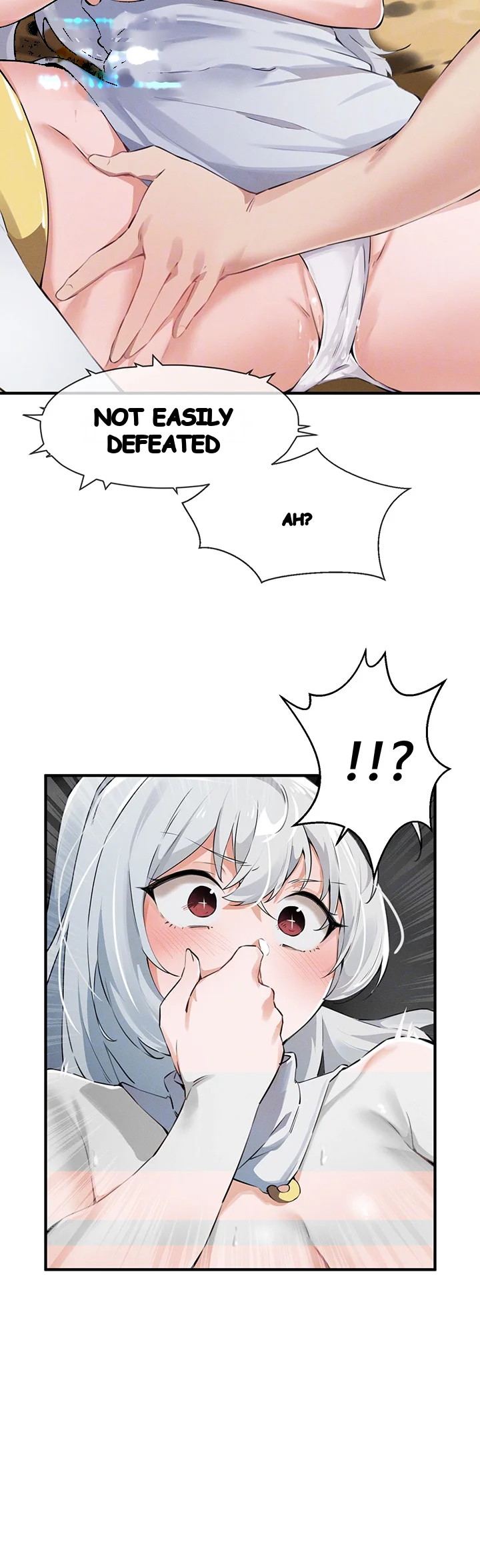 Please Give Me Energy Chapter 55 - Page 10