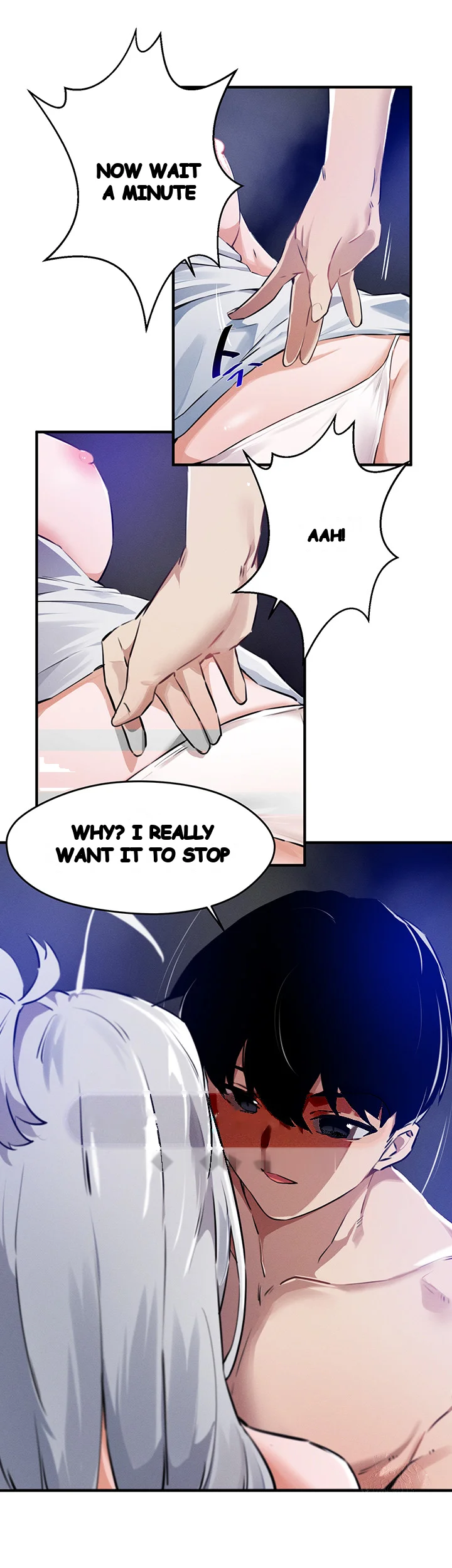 Please Give Me Energy Chapter 55 - Page 11