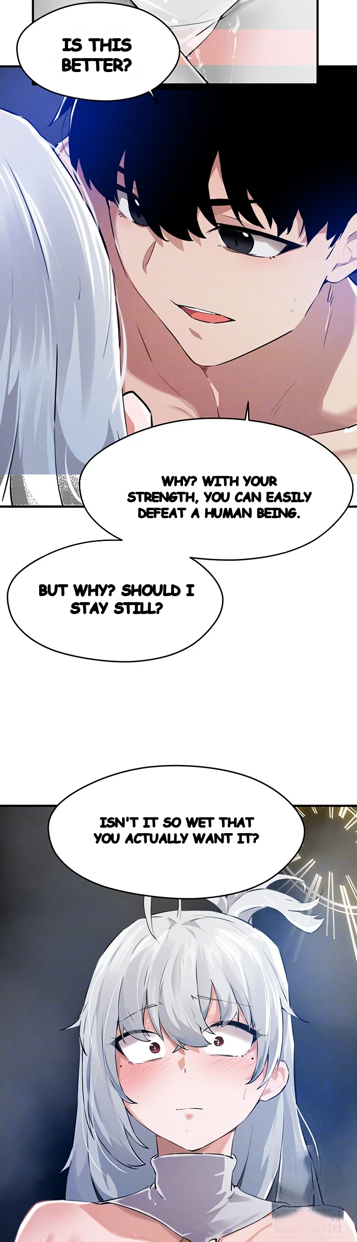 Please Give Me Energy Chapter 55 - Page 13