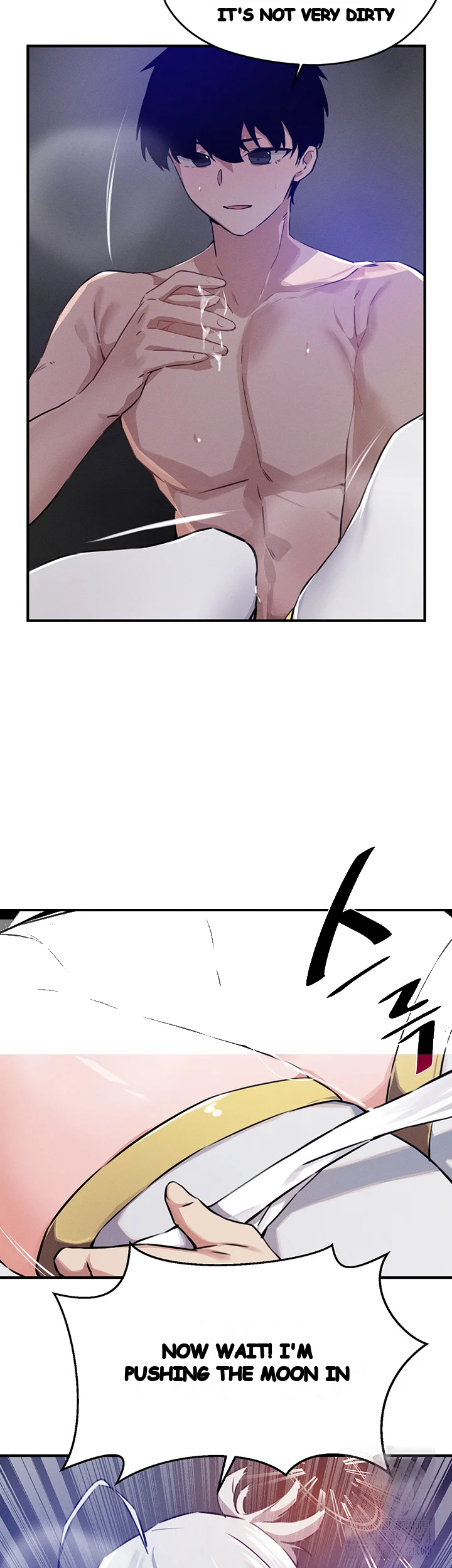 Please Give Me Energy Chapter 55 - Page 17