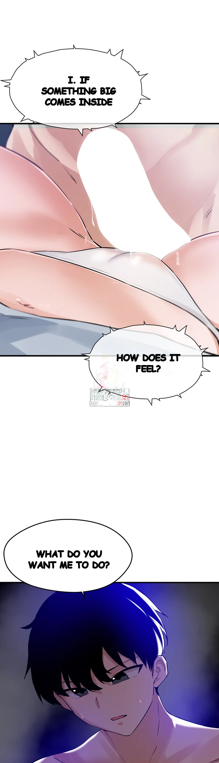 Please Give Me Energy Chapter 55 - Page 2
