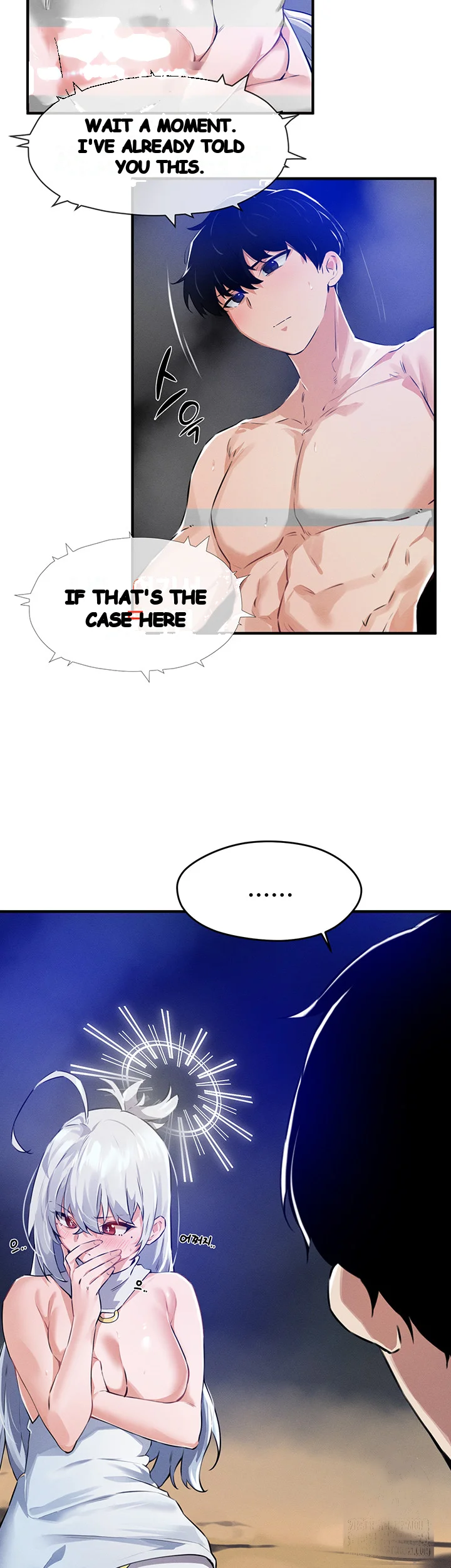 Please Give Me Energy Chapter 55 - Page 8