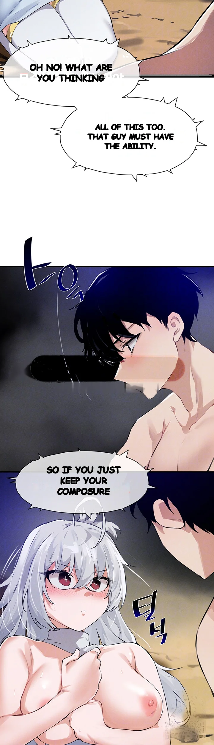 Please Give Me Energy Chapter 55 - Page 9