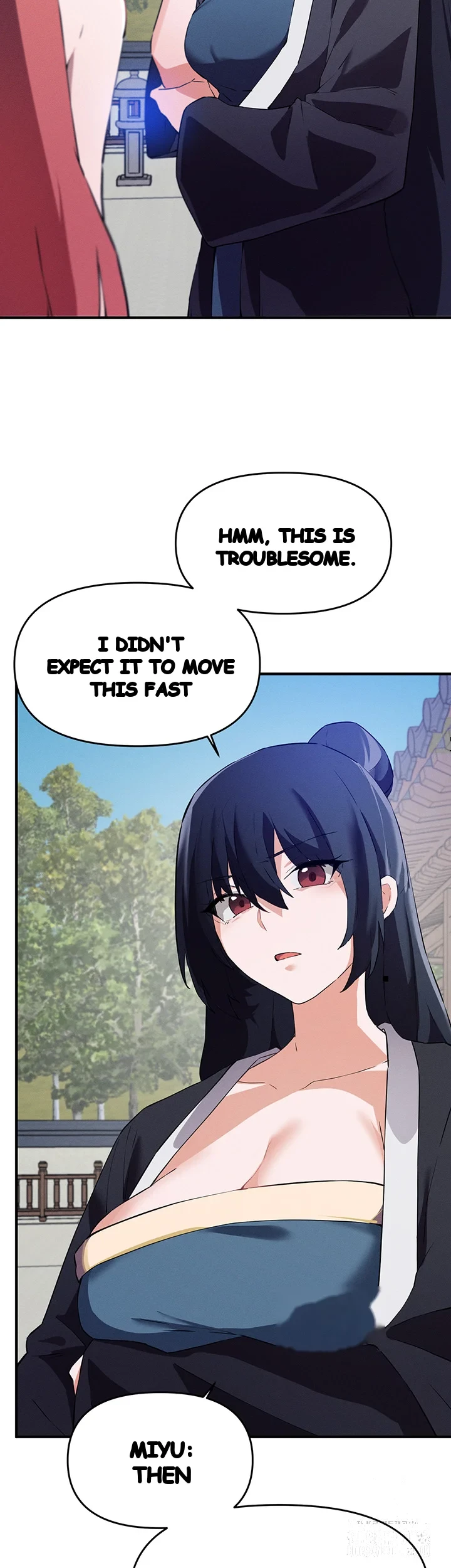 Please Give Me Energy Chapter 57 - Page 19