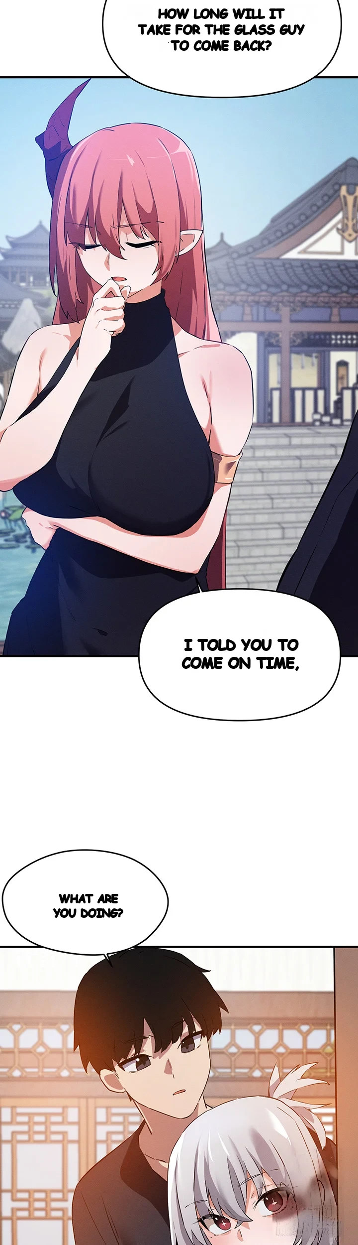 Please Give Me Energy Chapter 57 - Page 20