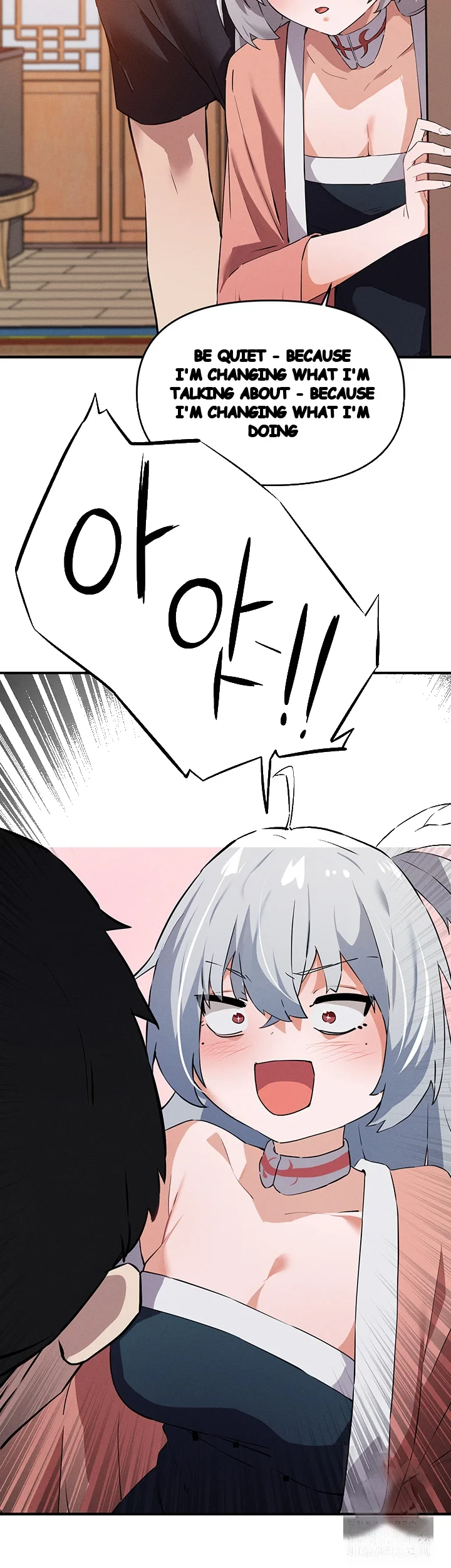 Please Give Me Energy Chapter 57 - Page 21