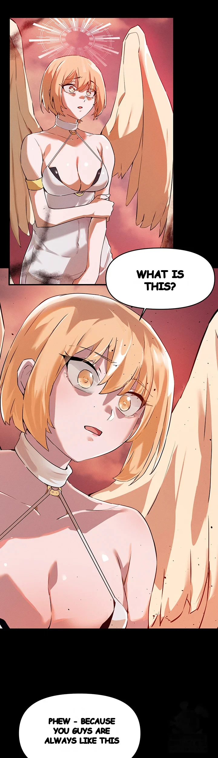 Please Give Me Energy Chapter 57 - Page 4