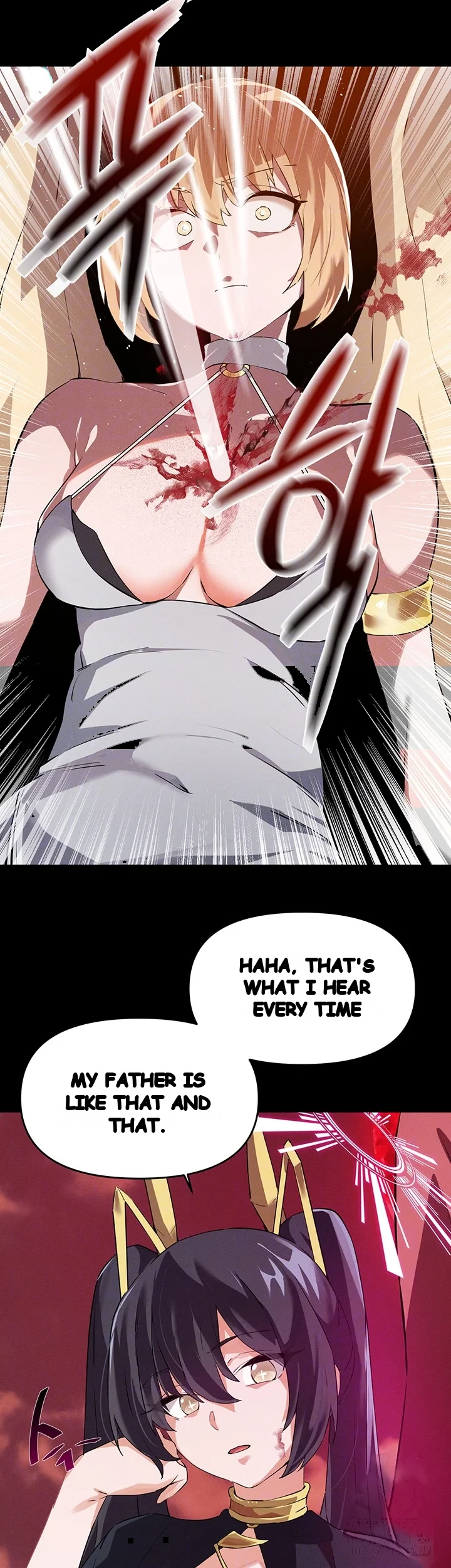 Please Give Me Energy Chapter 57 - Page 9