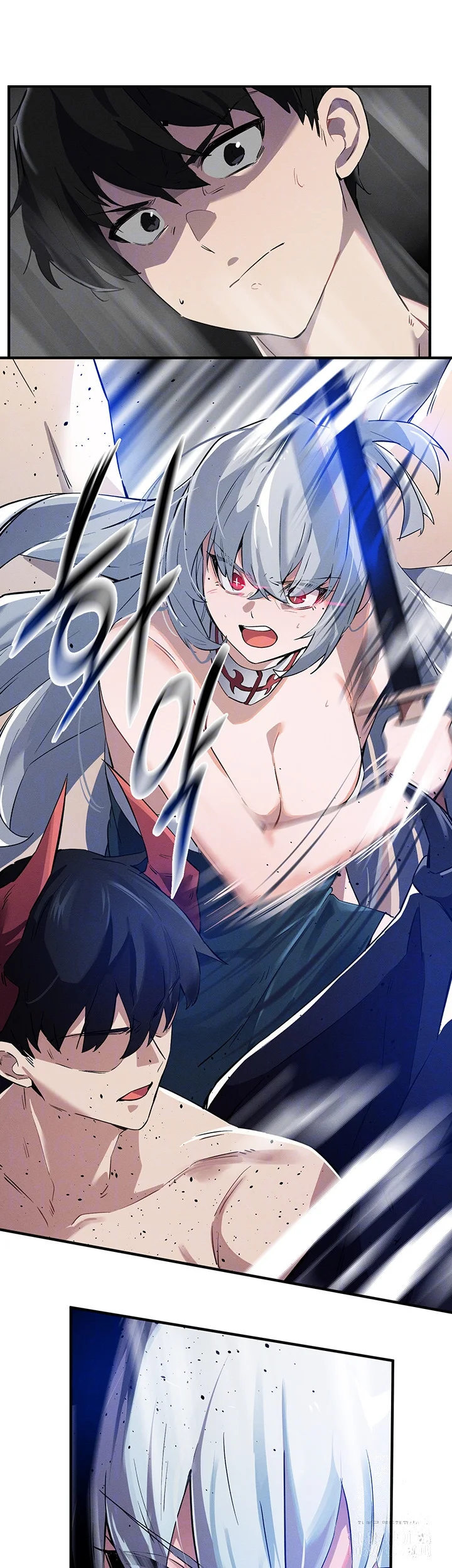 Please Give Me Energy Chapter 58 - Page 10