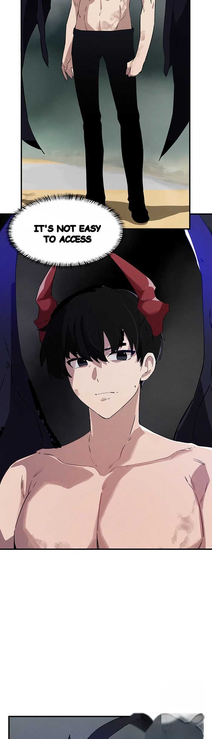 Please Give Me Energy Chapter 58 - Page 14