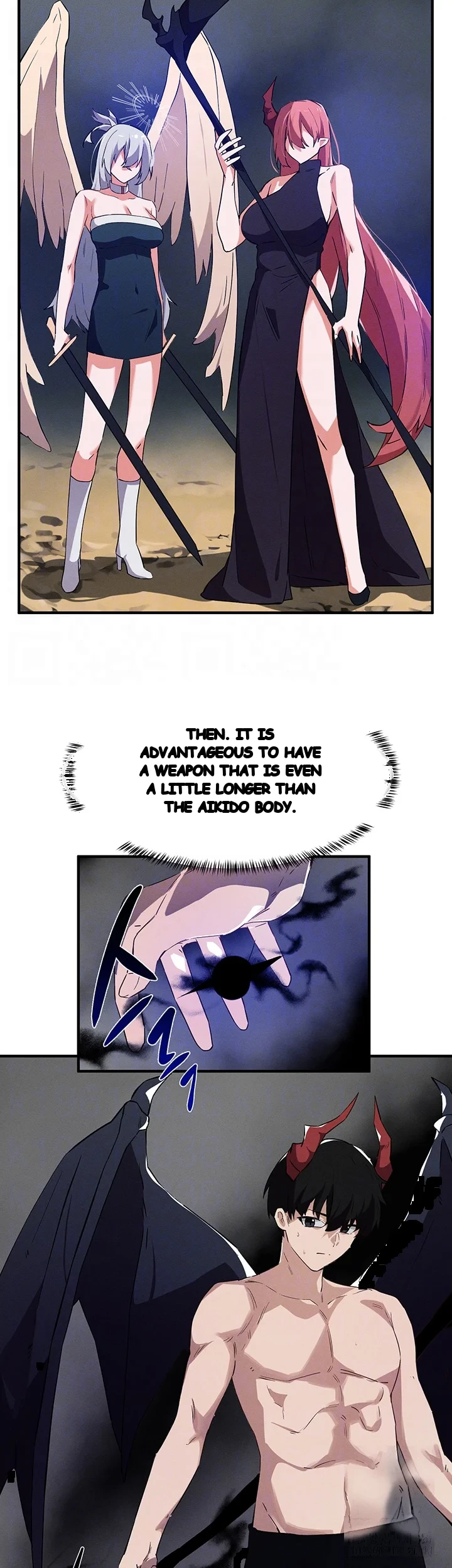Please Give Me Energy Chapter 58 - Page 15