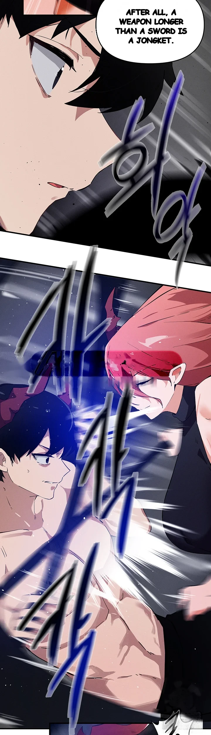 Please Give Me Energy Chapter 58 - Page 19