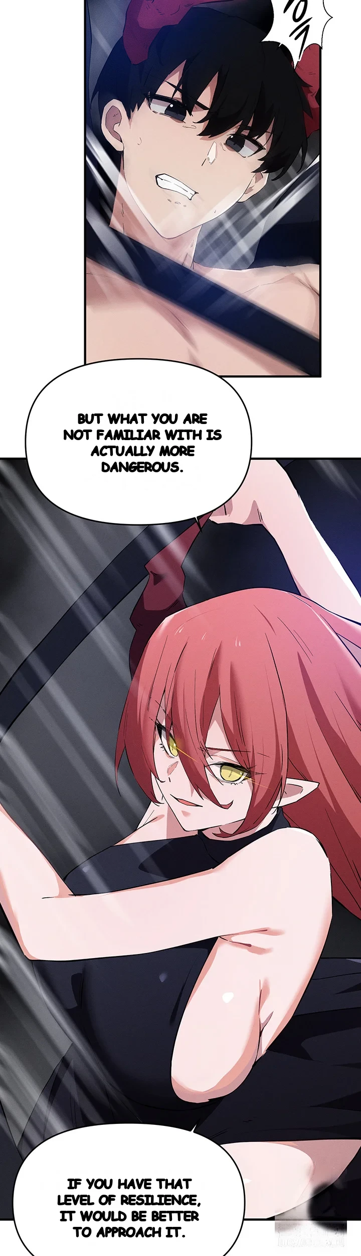 Please Give Me Energy Chapter 58 - Page 20