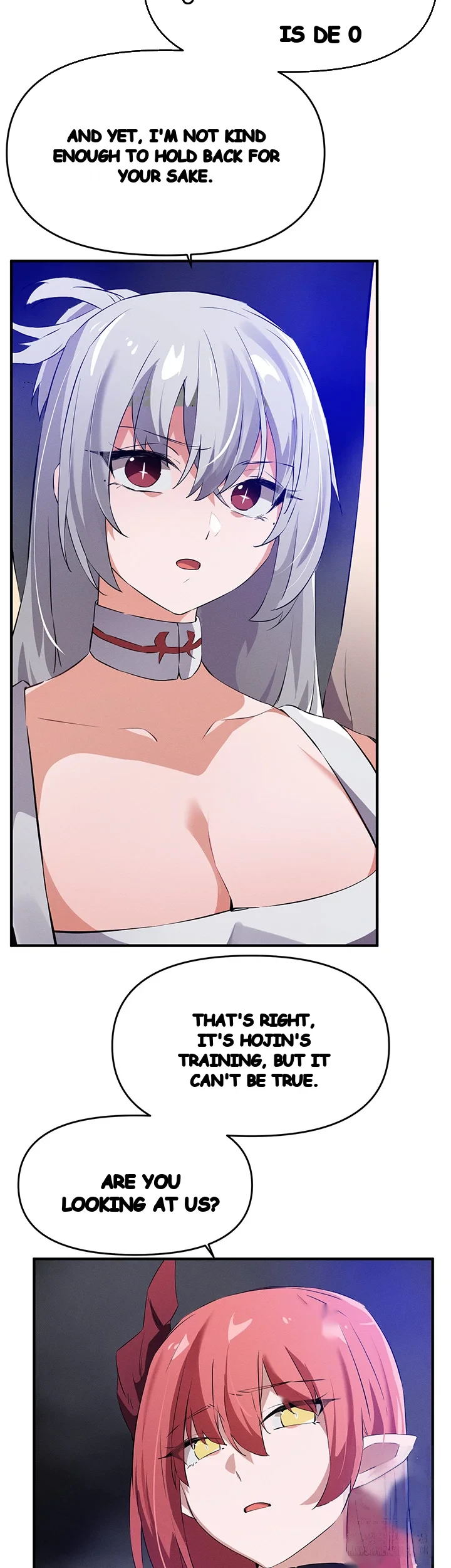 Please Give Me Energy Chapter 58 - Page 3