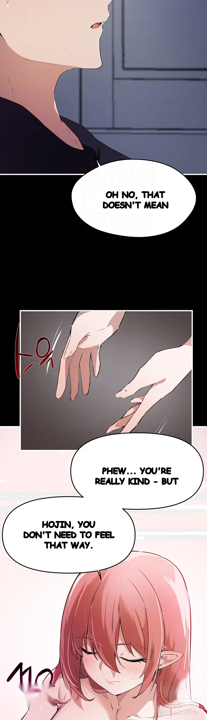 Please Give Me Energy Chapter 59 - Page 13