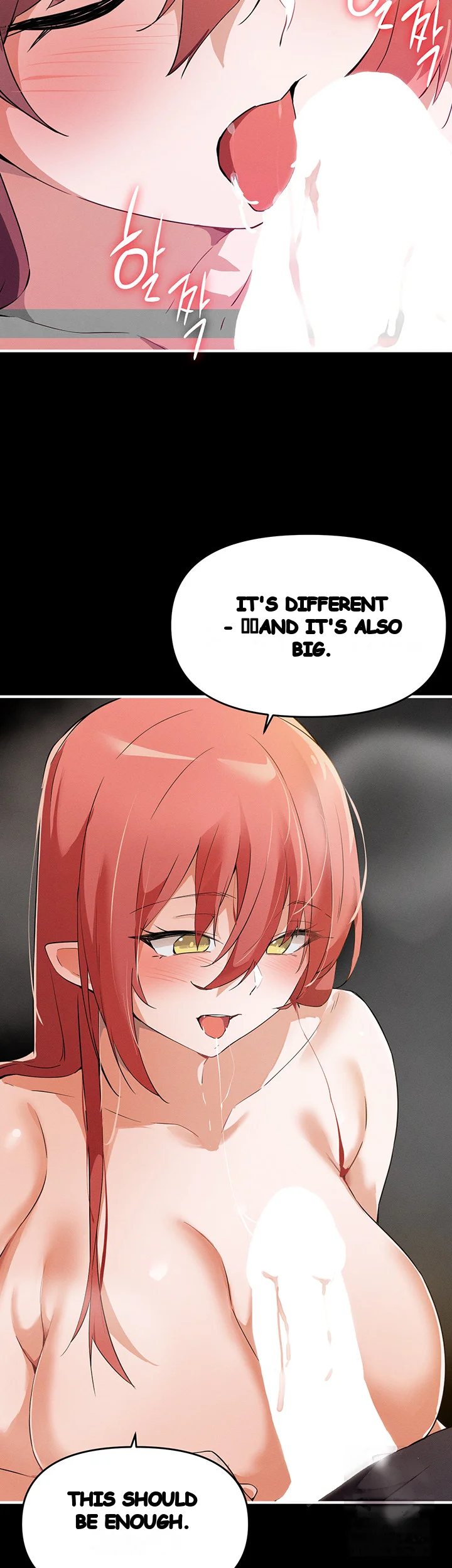 Please Give Me Energy Chapter 59 - Page 22