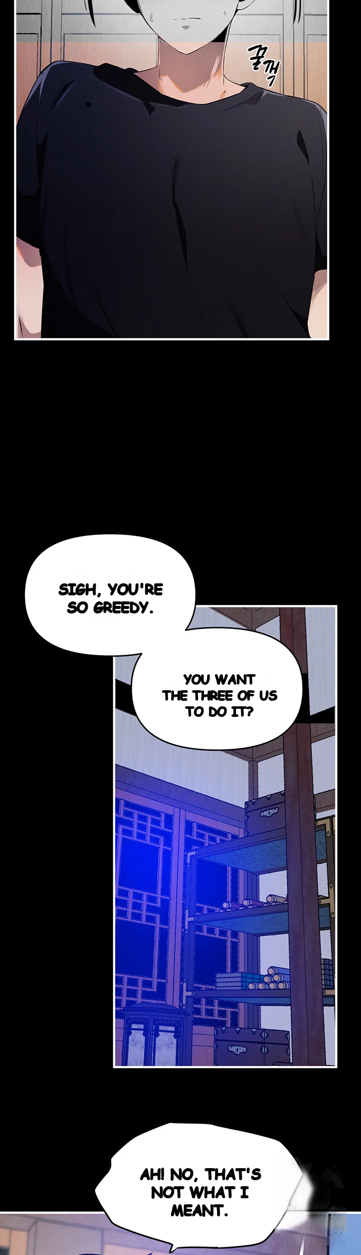 Please Give Me Energy Chapter 59 - Page 3