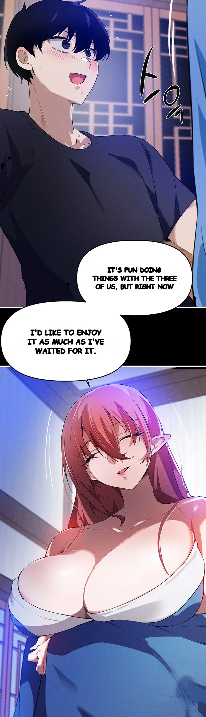 Please Give Me Energy Chapter 59 - Page 4