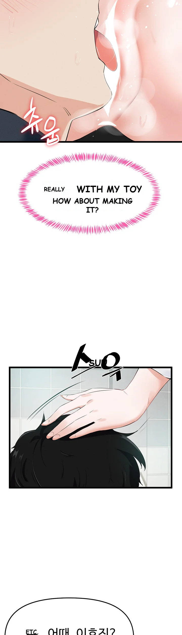 Please Give Me Energy Chapter 6 - Page 32