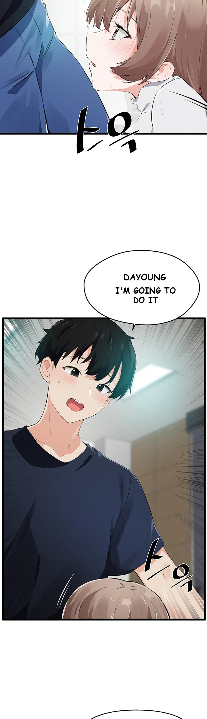 Please Give Me Energy Chapter 6 - Page 36