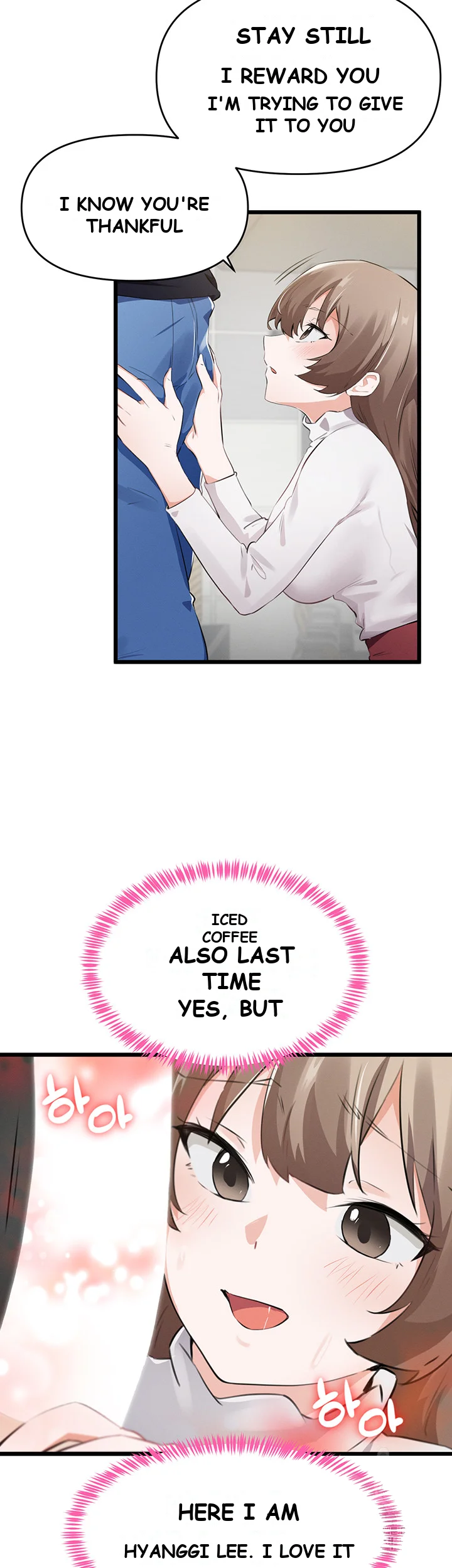 Please Give Me Energy Chapter 6 - Page 37