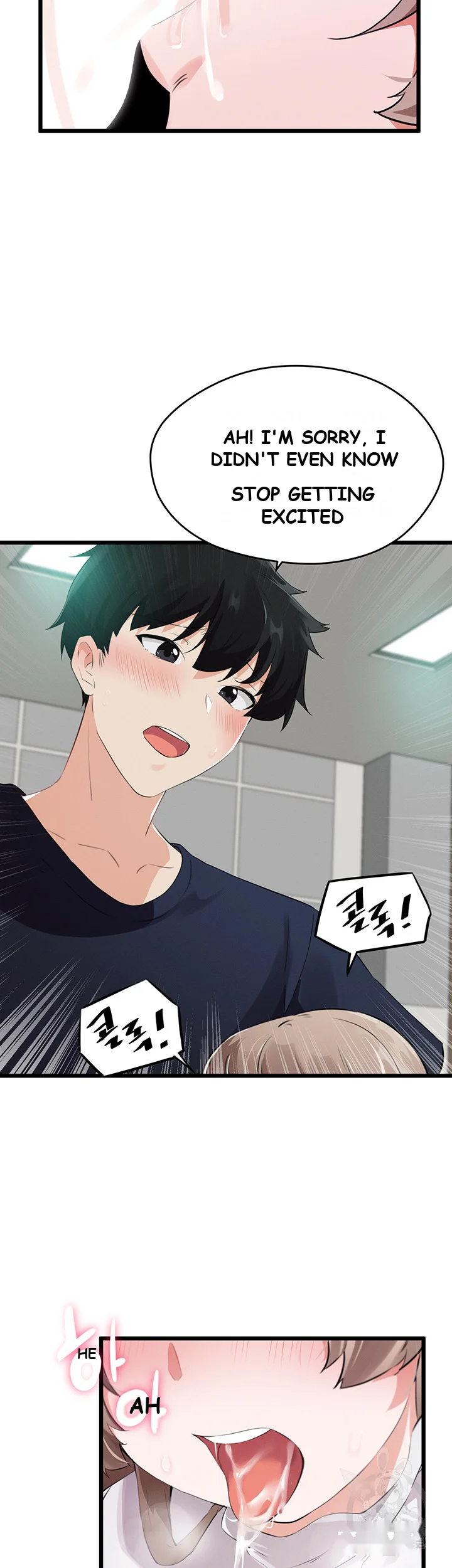 Please Give Me Energy Chapter 6 - Page 48