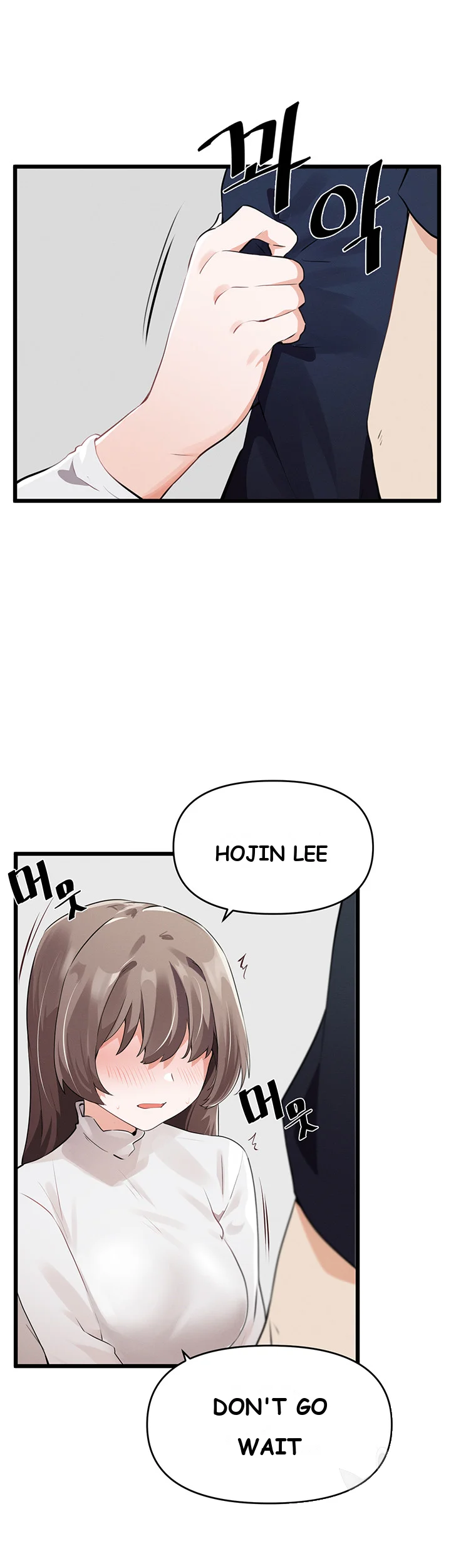 Please Give Me Energy Chapter 6 - Page 7