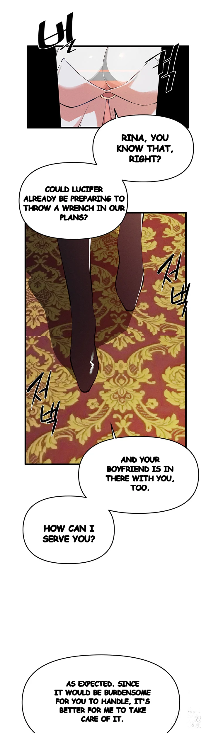 Please Give Me Energy Chapter 61 - Page 14