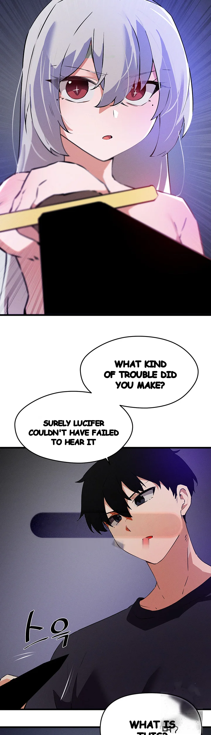 Please Give Me Energy Chapter 61 - Page 4