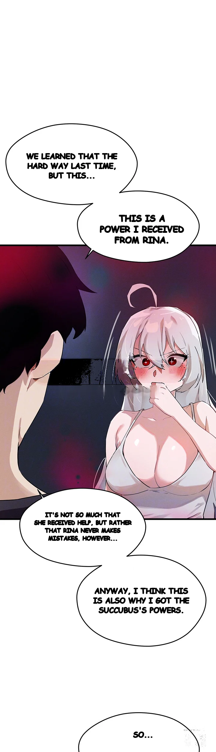 Please Give Me Energy Chapter 61 - Page 7