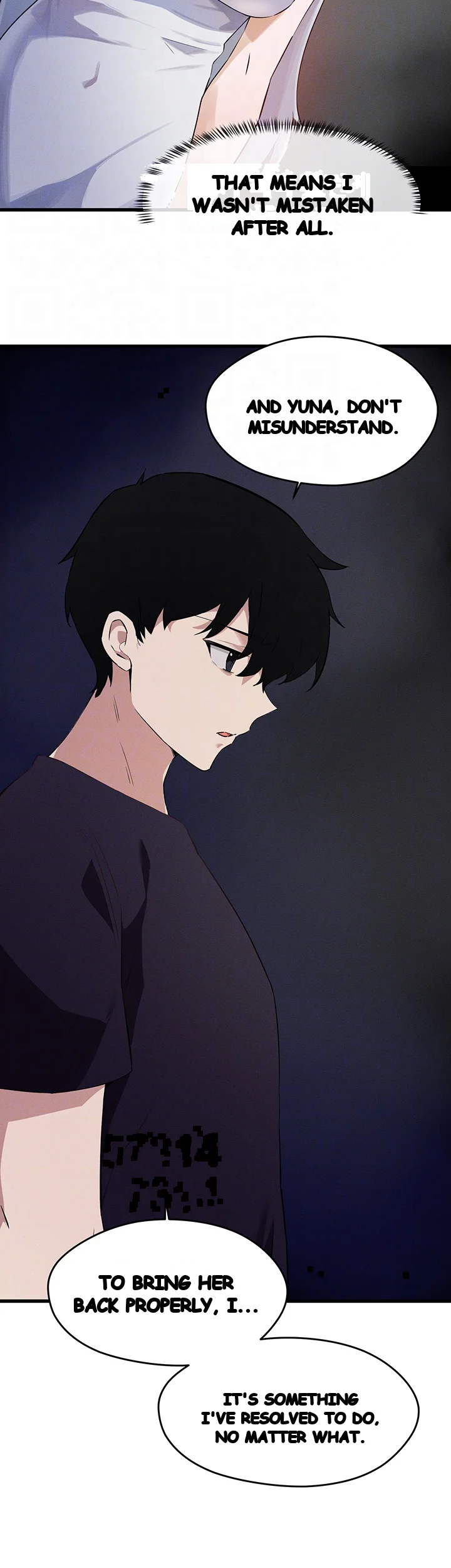 Please Give Me Energy Chapter 61 - Page 9