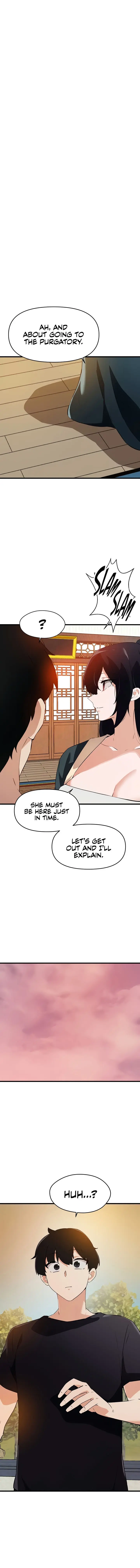 Please Give Me Energy Chapter 62 - Page 1