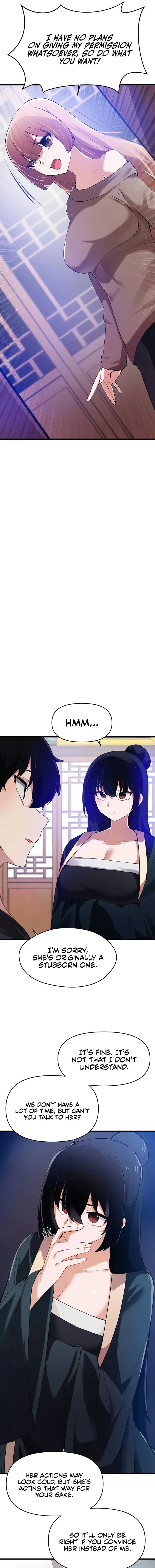 Please Give Me Energy Chapter 62 - Page 11