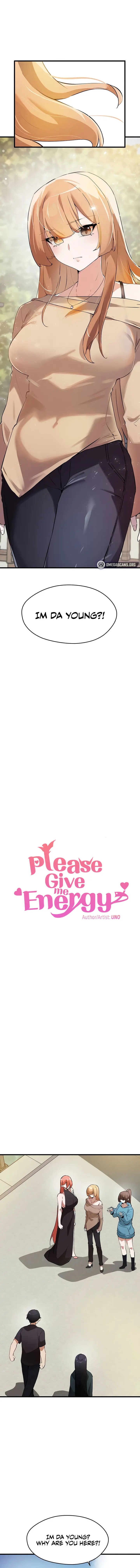 Please Give Me Energy Chapter 62 - Page 2