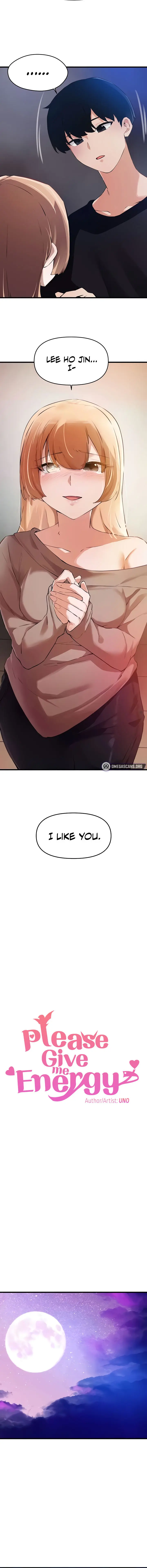 Please Give Me Energy Chapter 63 - Page 2