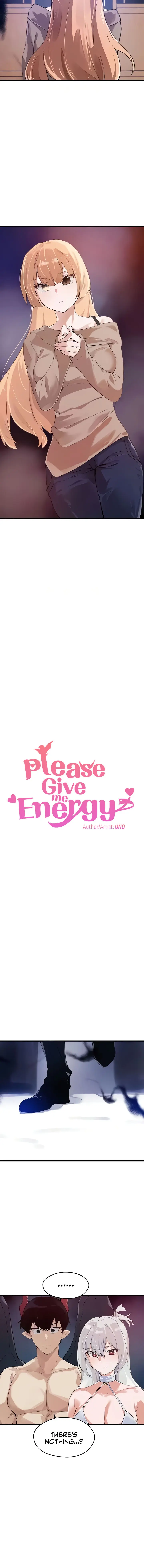 Please Give Me Energy Chapter 64 - Page 2