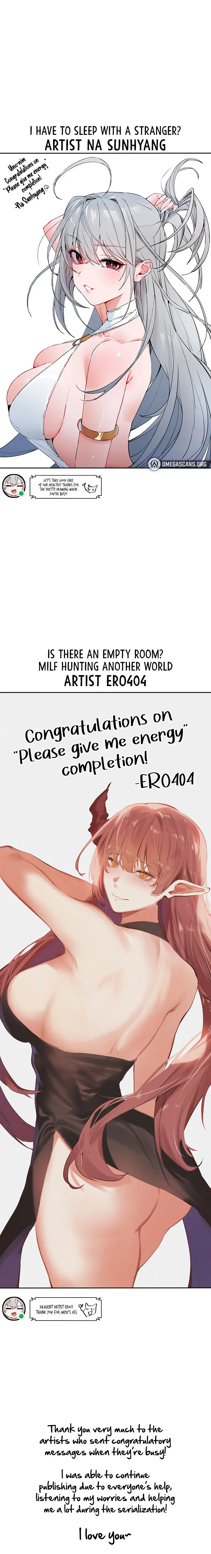 Please Give Me Energy Chapter 67.5 - Page 7